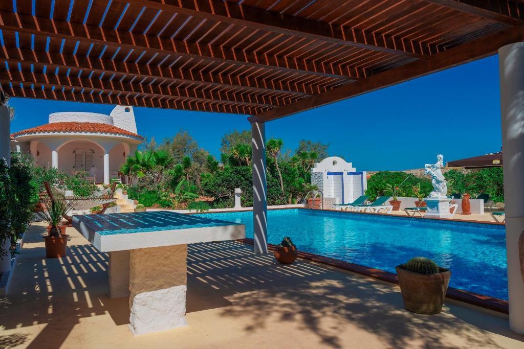 Hotel Oasi Di Casablanca LMP Zewnętrze zdjęcie